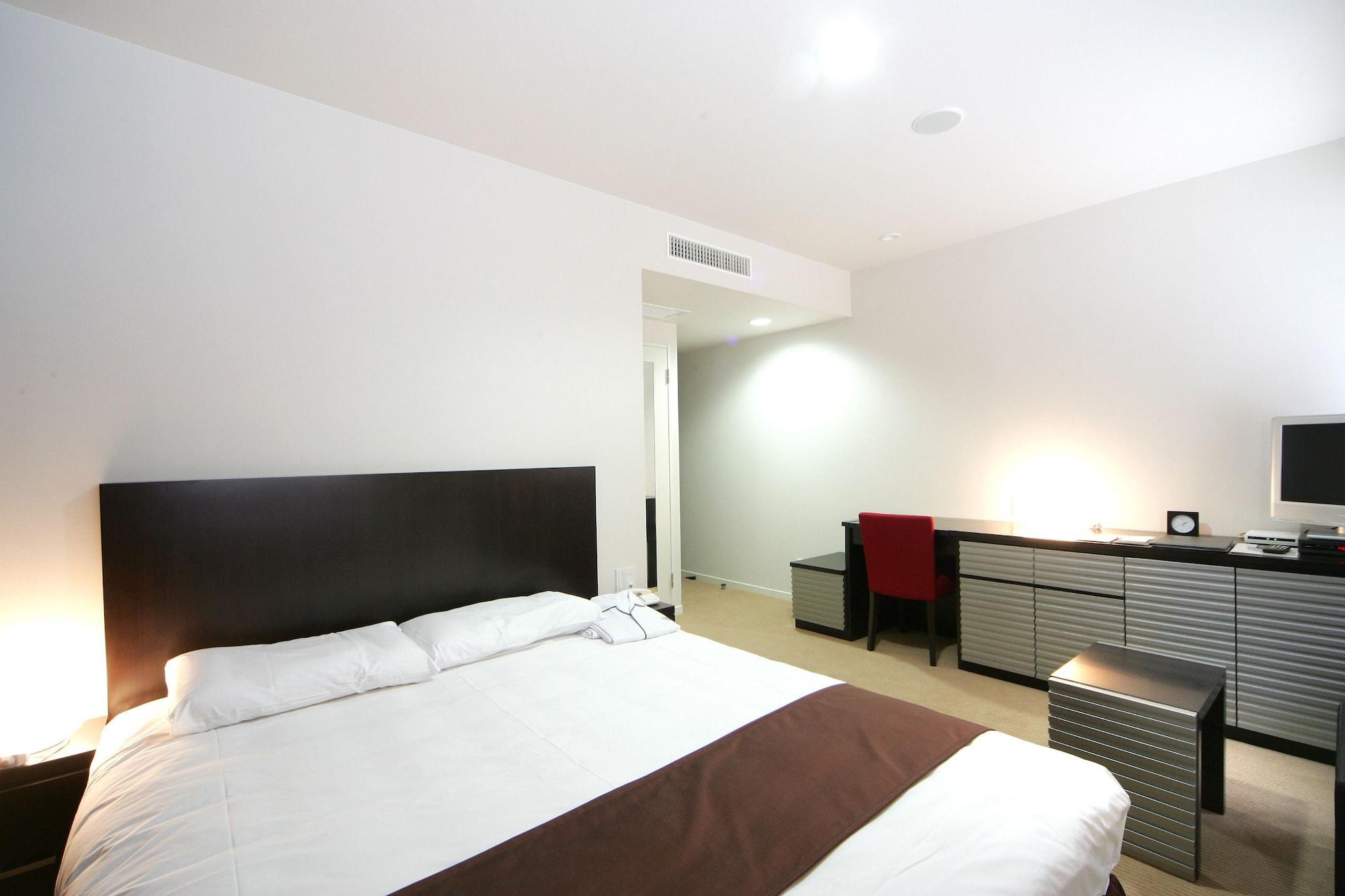 Kokusai Hotel Jamagucsi Kültér fotó