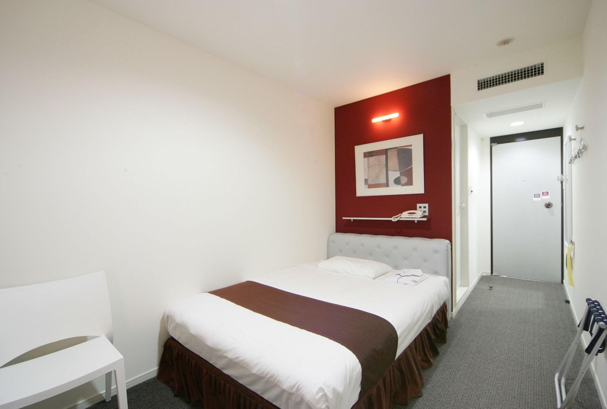 Kokusai Hotel Jamagucsi Kültér fotó