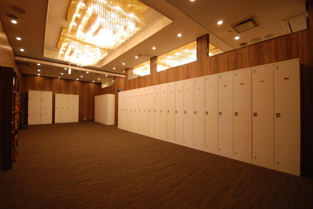 Kokusai Hotel Jamagucsi Kültér fotó