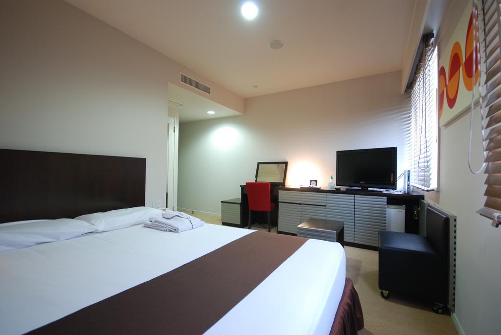Kokusai Hotel Jamagucsi Kültér fotó