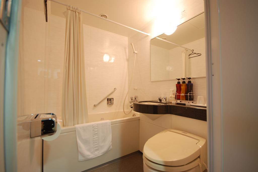 Kokusai Hotel Jamagucsi Kültér fotó