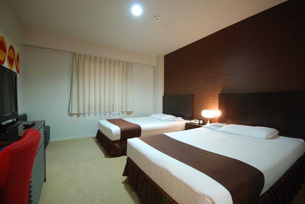 Kokusai Hotel Jamagucsi Kültér fotó