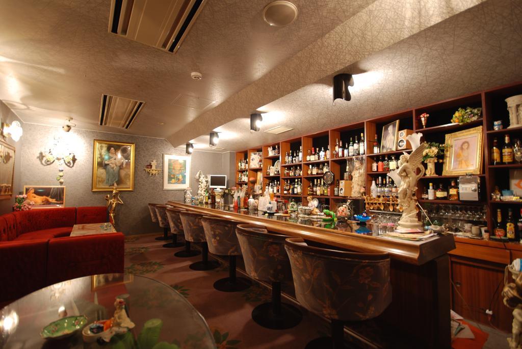 Kokusai Hotel Jamagucsi Kültér fotó