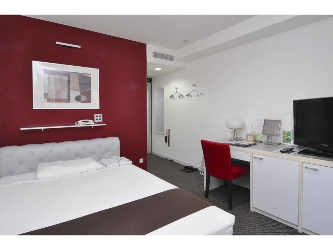 Kokusai Hotel Jamagucsi Kültér fotó