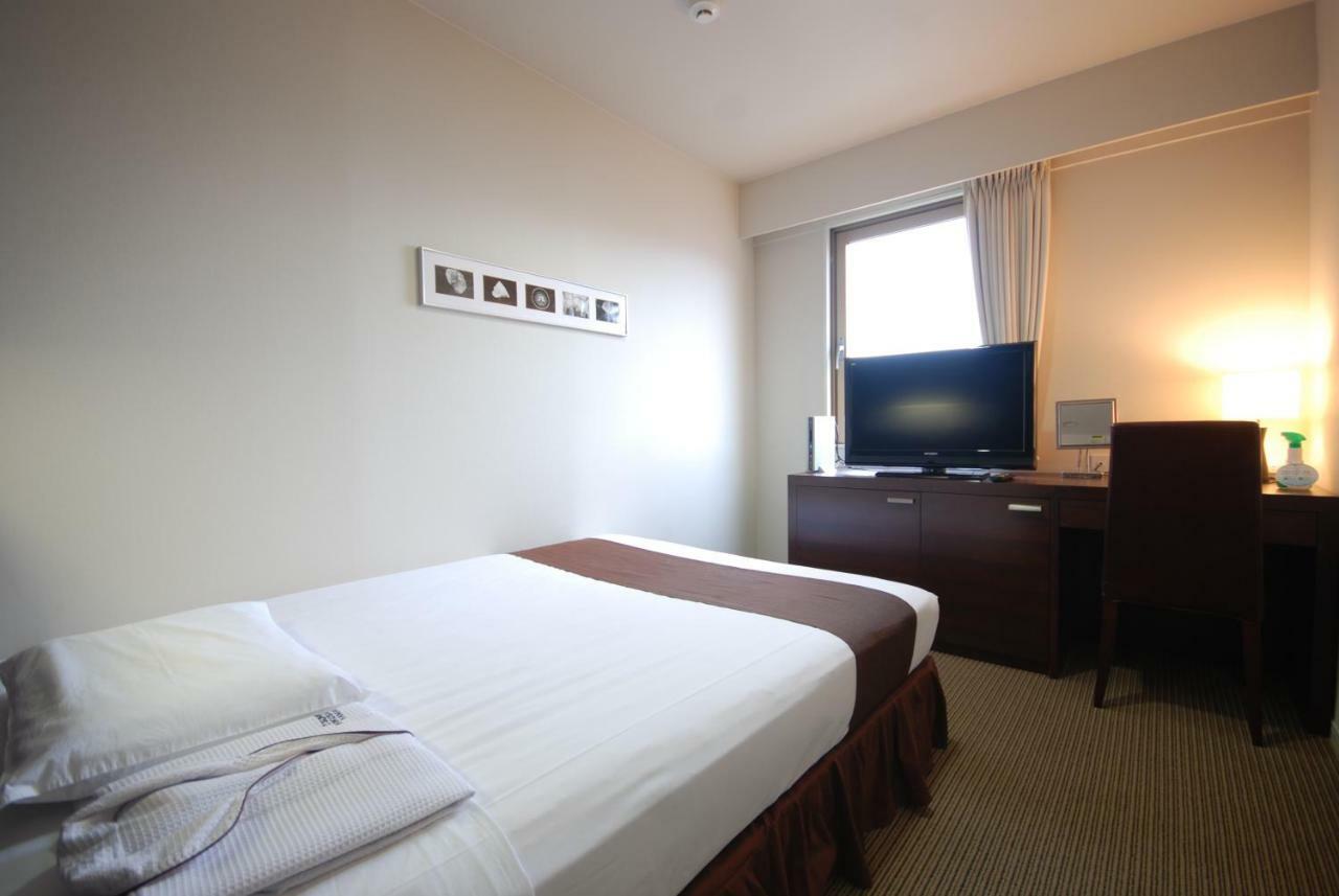 Kokusai Hotel Jamagucsi Kültér fotó